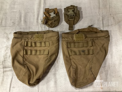 (331) Grenade Pouches & (125) Dump Pouches