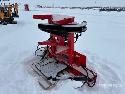 2026 GIYI GY-TS75 Cesoia per piante per mini pala (Unused)