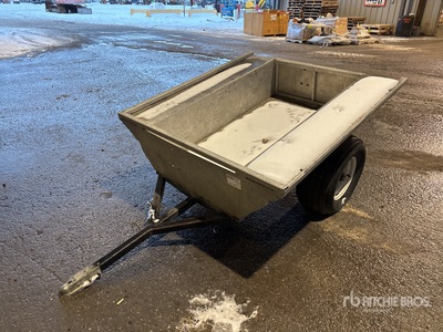 S/A Utility Trailer