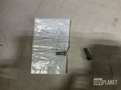 (1,206) Close Tolerance Screws & (607) Shear Bolts