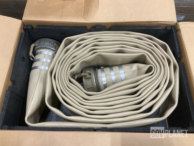 (12) West Electronics 301.127 Hose Assemblies