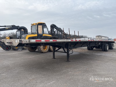 2022 Transcraft EAGLE 53 ft T/A Oplegger