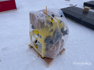 2025 SKLP SK-76B Rebar Bender (Unused)