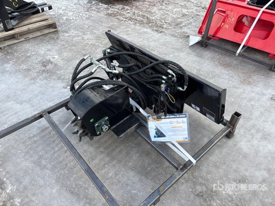 2026 GIYI GY-SG45 Broyeur de souches pour chargeuse à différentiel (Unused)