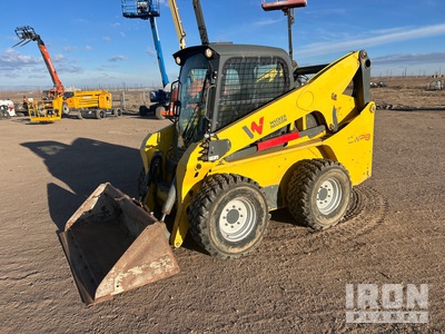 2020 (unverified) Wacker Neuson SW28 Two-Speed Skid Steer Loader