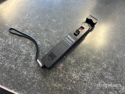 2019 Wilcom F6222C Fiber Identifiers/Power Meters Różne