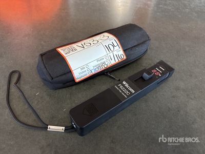 2019 Wilcom F6222C Fiber Identifiers/Power Meters Różne