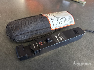 2019 Wilcom F6222C Fiber Identifiers/Power Meters Różne