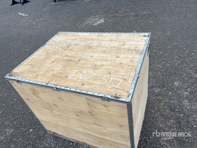 2025 SKLP SK-BTJ10 Tire Changer (Unused)