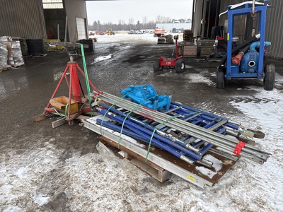 Quantity of Andamiaje