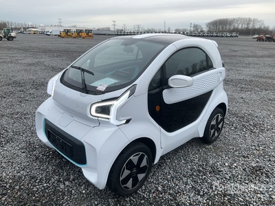 2024 XEV Yoyo Sport 8 KW Electric Automovil