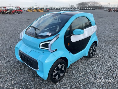 2024 XEV Yoyo Sport 8 KW Electric Automobile