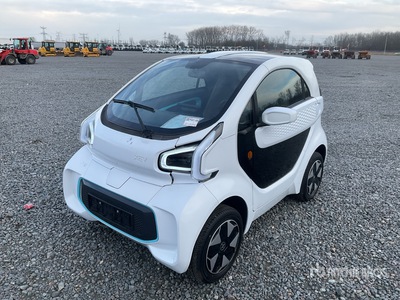 2024 XEV Yoyo Sport 8 KW Electric Automobile