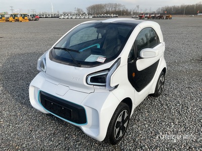 2024 XEV Yoyo Sport 8 KW Electric Automobile