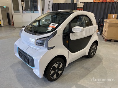 2022 XEV Yoyo Electric Personenkraftwagen