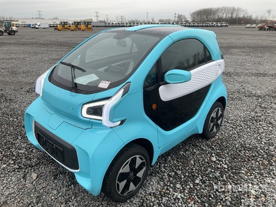 2024 XEV Yoyo Sport 8 KW Electric Automovil