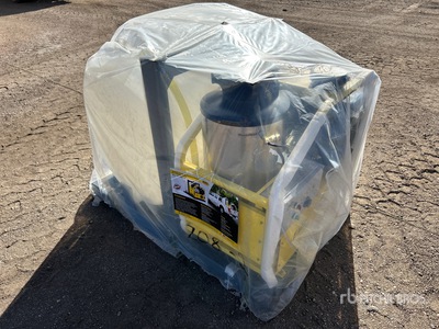 2026 EMC HPW-4000T-PC Pressure Washer (Unused)