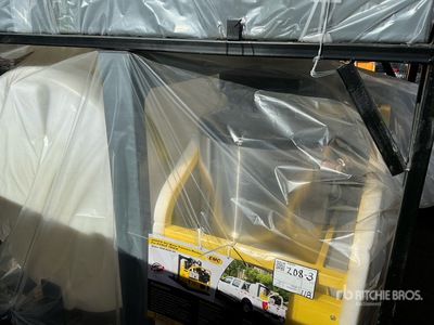 2026 EMC HPW-4000T-PC Hogedrukreiniger (Unused)