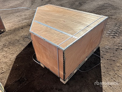 2026 EMC TTC26 Démonte-pneus (Unused)