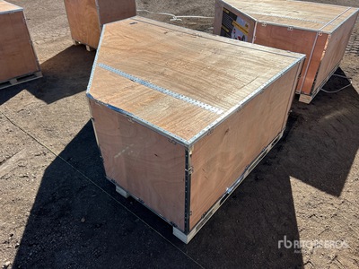 2026 EMC TTC26 Démonte-pneus (Unused)