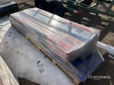 2026 EMC PR42D Regały paletowe (Unused)