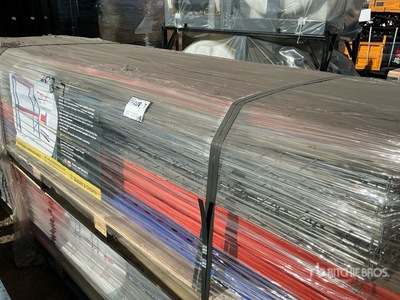 2026 TMG PR48D Pallet Racking (Unused)