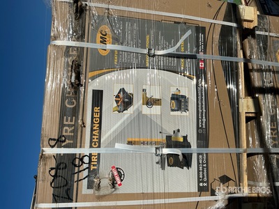2026 EMC TC24 Tire Changer (Unused)