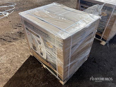 2026 EMC TC24 Reifenwechsler (Unused)