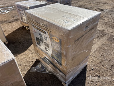 2026 EMC WB24 Radauswuchtmaschine (Unused)