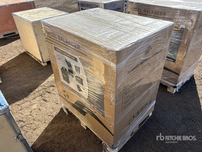 2026 EMC WB24 Radauswuchtmaschine (Unused)