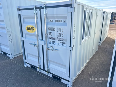 2026 10 ft Storage Container (Unused)