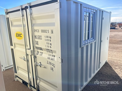 2026 11 ft Storage Container (Unused)