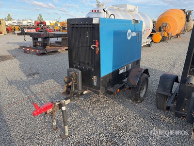 2020 Miller Electric Big Blue 500PRO Mobile Multi-Process Soldadora motorizada