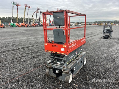 2016 Skyjack SJIII-3219 Electric Elevador de tijera