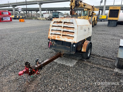 2018 Rotair D185T4F Mobile Compresseur à air