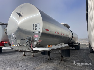 1998 Polar 7200 gal T/A Tanker Trailer