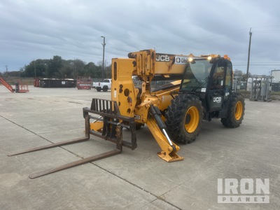 2019 JCB 512-56 Teleskoplader