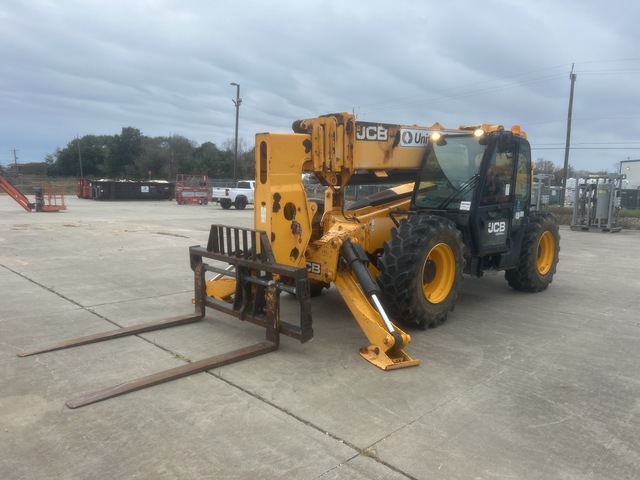 2019 JCB 512-56 Telehandler