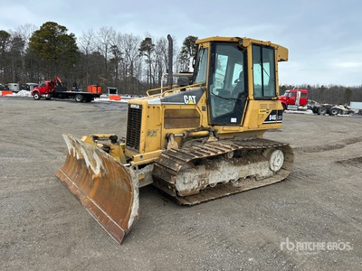 2004 Cat D4G LGP Apripista cingolato