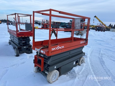 1996 Skyjack SJ3220 Electric Scissor Lift