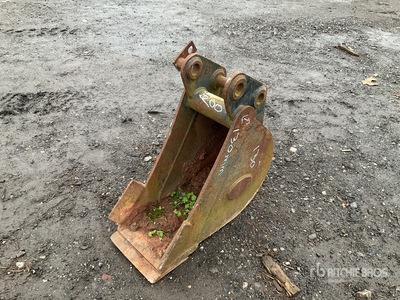 Strickland 300 mm Digging Graafmachine Bak