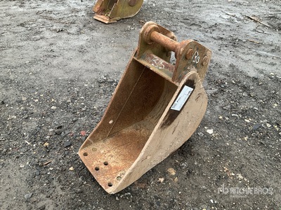 300 mm Digging Graafmachine Bak