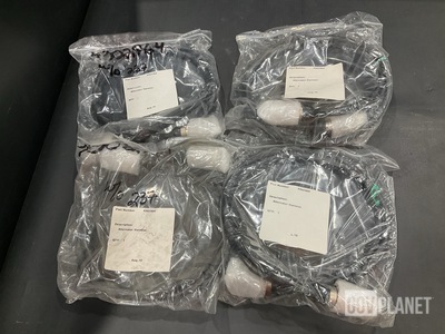 (4) BAE Systems 4302964 Alternator Wiring Harnesses