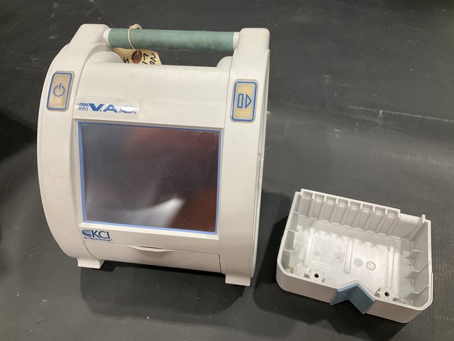 KCI V.A.C. Wound Therapy Unit