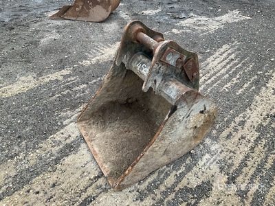 450 mm Digging Graafmachine Bak