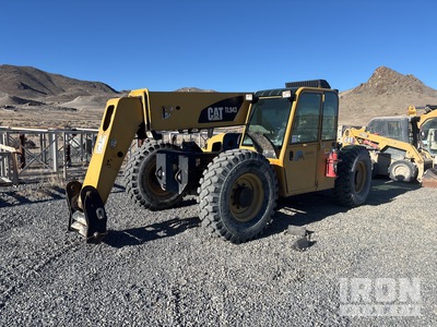2007 Cat TL943 Telehandler