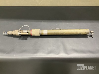 Hartwell H3382-3 Aircraft Rod Assembly