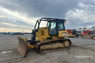 2015 Cat D6K2 LGP Crawler Dozer