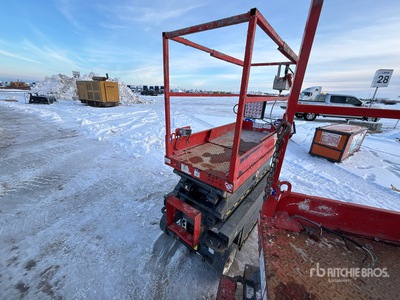 2018 Skyjack SJIII3219 Electric Elevador de tijera