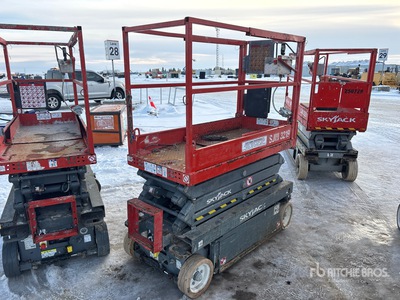 2016 Skyjack SJIII3219 Electric Scissor Lift
